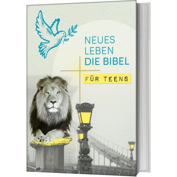 Neues Leben - Die Bibel für Teens (Bibel - Gebunden)